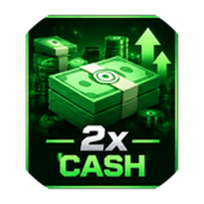 2x Cash icon